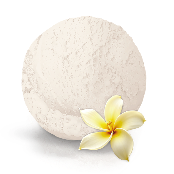 «MOROZPRODUCT» vanilla ice cream in ditches 2.3 kg